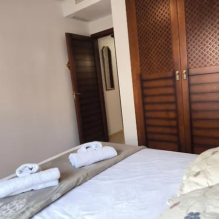 Apartment Pool Av Mancha *