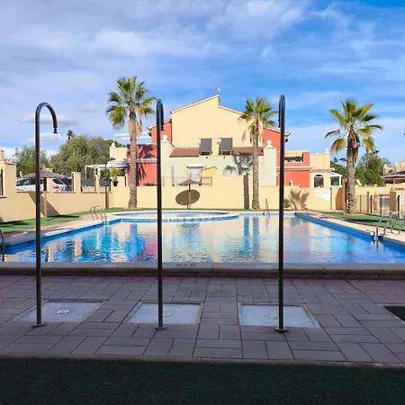 Retreat Near The Sea Av La Mancha Aguas Nuevas Сasa de vacaciones Torrevieja