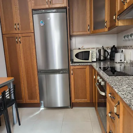 Apartment Pool Av Mancha *