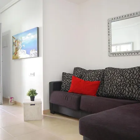 Apartment Pool Av Mancha