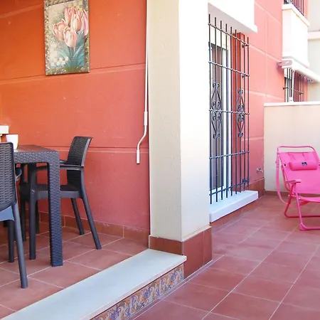 Apartment Pool Av Mancha *