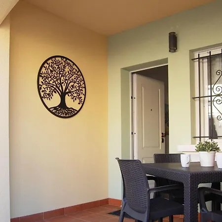 Apartment Pool Av Mancha