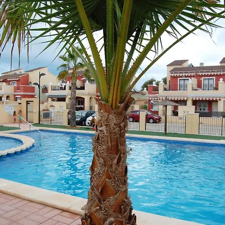 Сasa de vacaciones Retreat Near The Sea Av La Mancha Aguas Nuevas Torrevieja