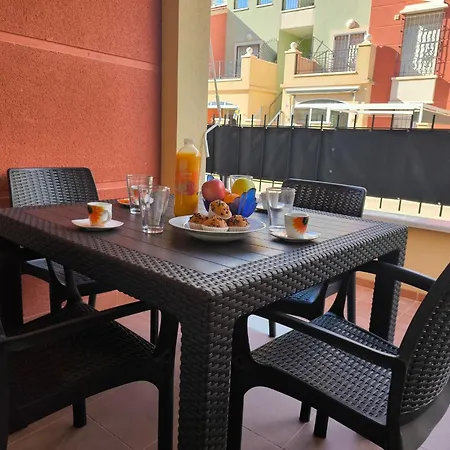Pool Av Mancha Apartment Torrevieja