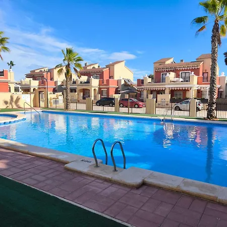 Pool Av Mancha Apartamento Torrevieja