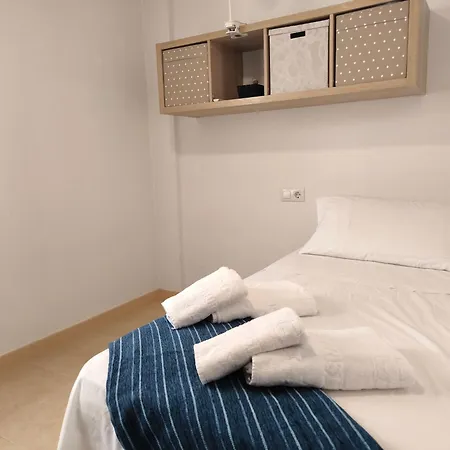 Pool Av Mancha Apartment