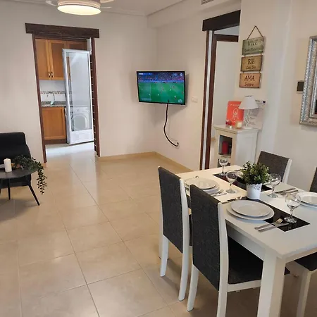 Pool Av Mancha Apartamento *