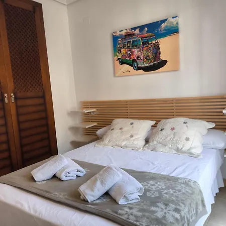 Apartment Pool Av Mancha Torrevieja