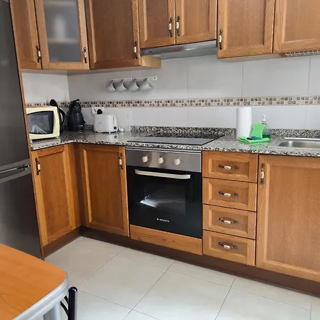 Pool Av Mancha Apartment *