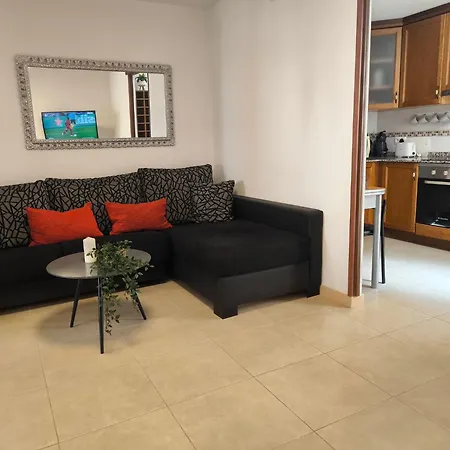 Pool Av Mancha Apartamento