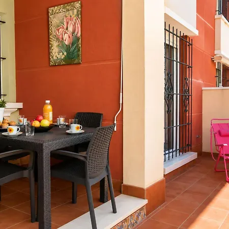 Apartment Pool Av Mancha Torrevieja