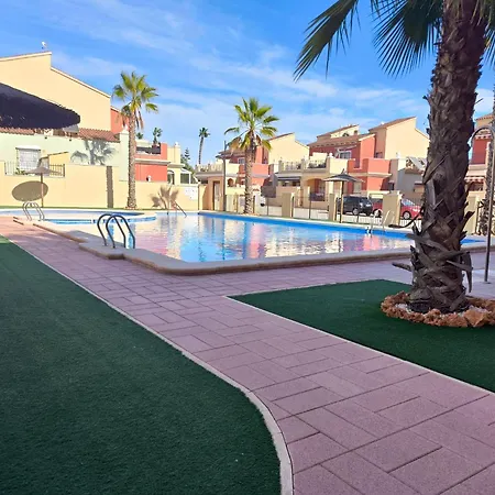 Apartment Pool Av Mancha Torrevieja
