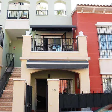 Pool Av Mancha Apartment Torrevieja