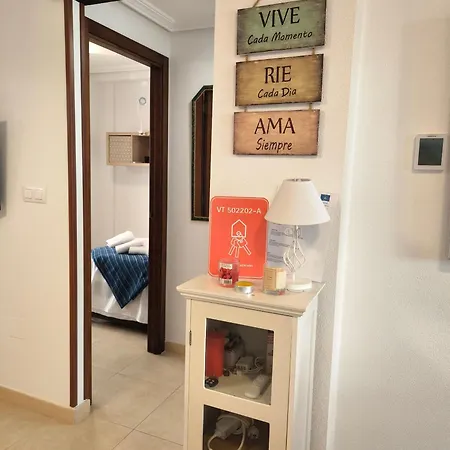 Apartamento Pool Av Mancha Torrevieja