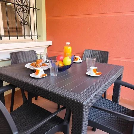 Pool Av Mancha * Torrevieja