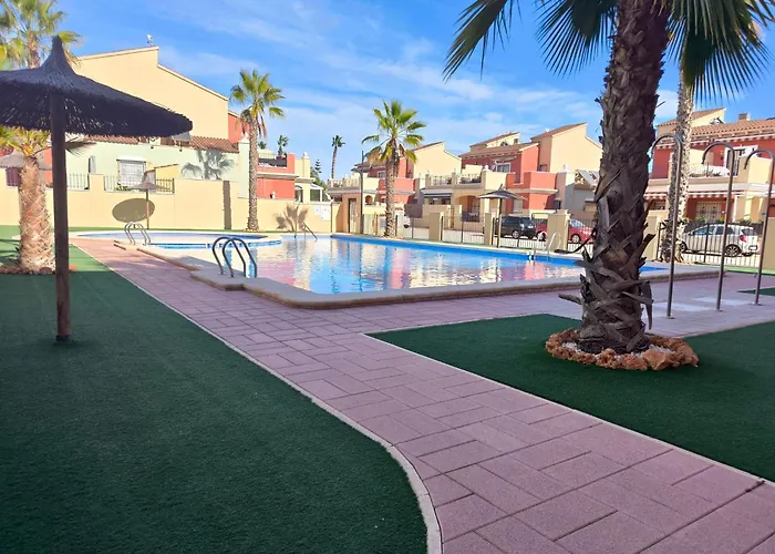 Apartment Pool Av Mancha Torrevieja