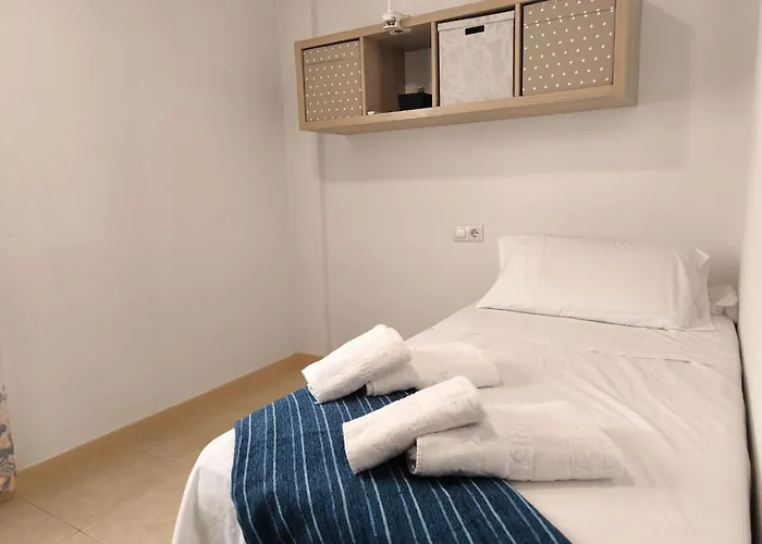 Pool Av Mancha Apartment