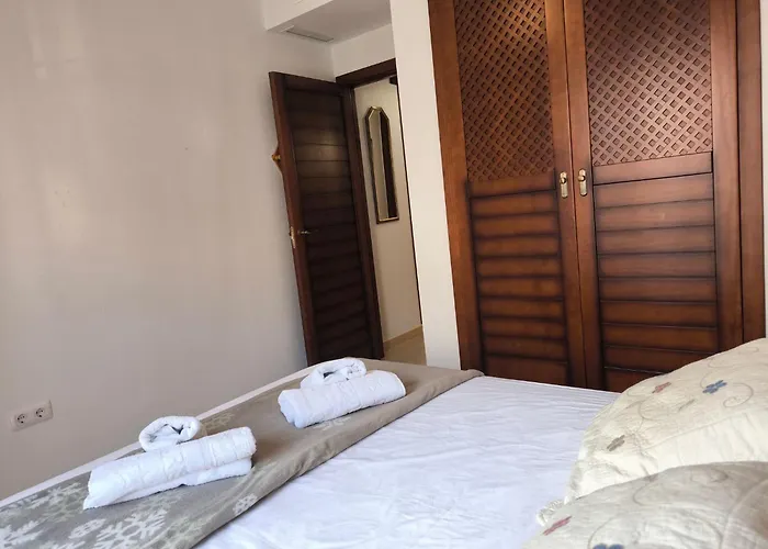 Apartment Pool Av Mancha *