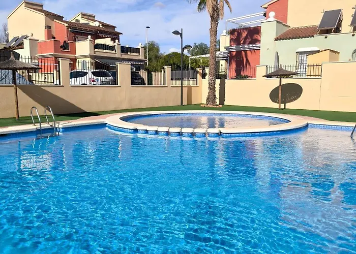 Pool Av Mancha Torrevieja