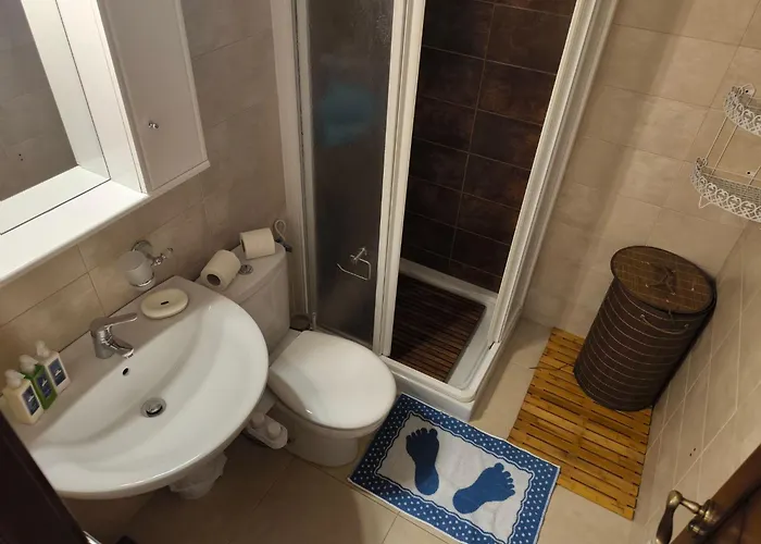 Pool Av Mancha Apartment