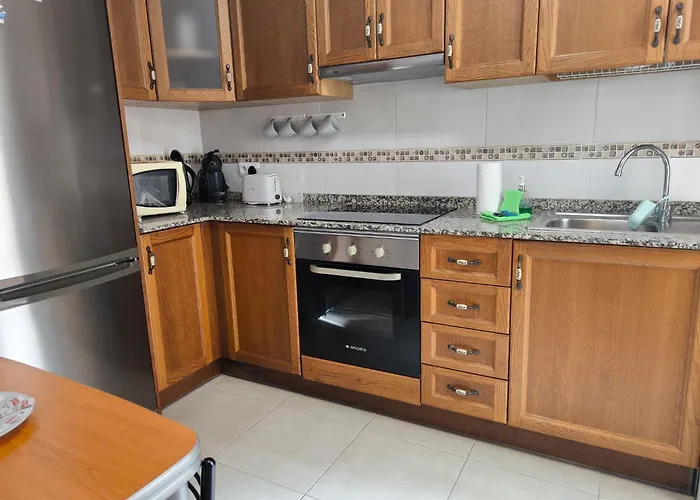 Pool Av Mancha Apartment *