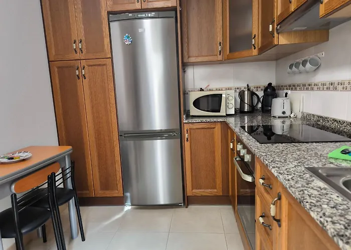 Apartment Pool Av Mancha *