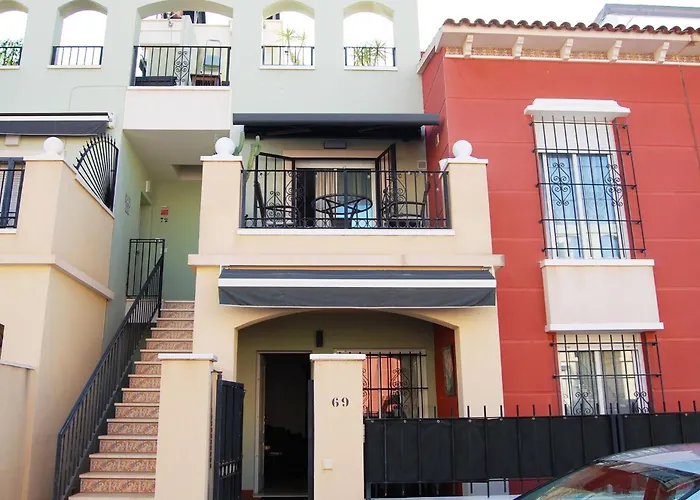 Pool Av Mancha Apartment Torrevieja