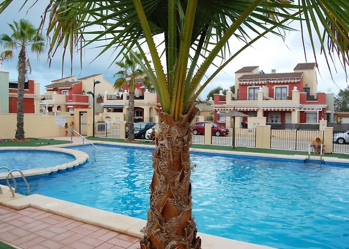 Apartment Pool Av Mancha Torrevieja