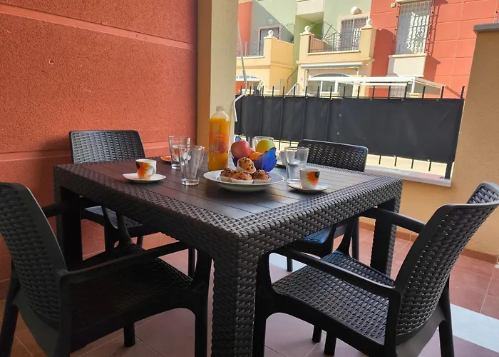 Pool Av Mancha Apartment Torrevieja